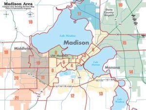 affordable areas near madison wi
